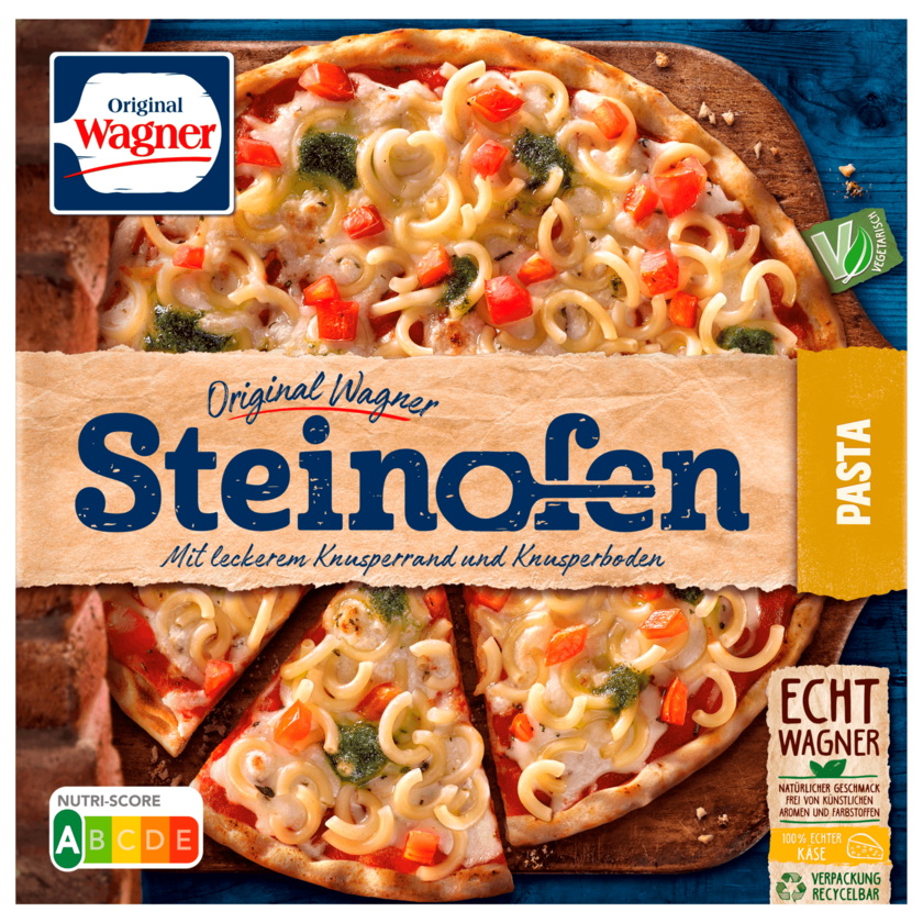 Original Wagner Steinofen Pizza Pasta 385g
